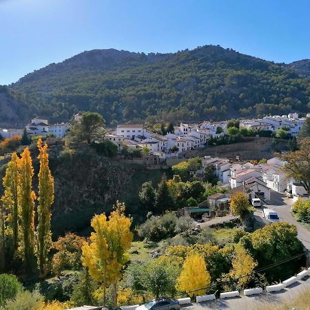 Casas Las Piedras De Agua Grazalema Zewnętrze zdjęcie