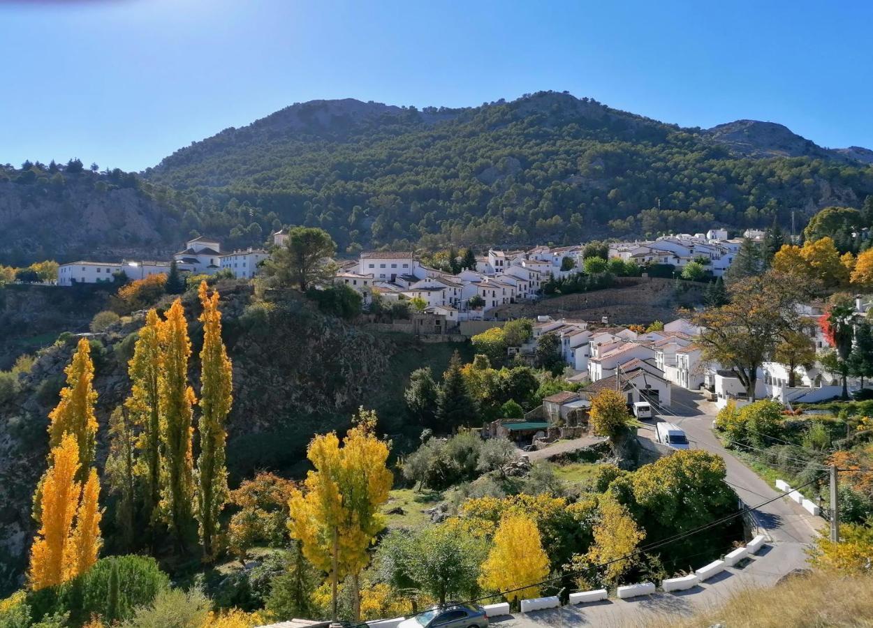 Casas Las Piedras De Agua Grazalema Zewnętrze zdjęcie
