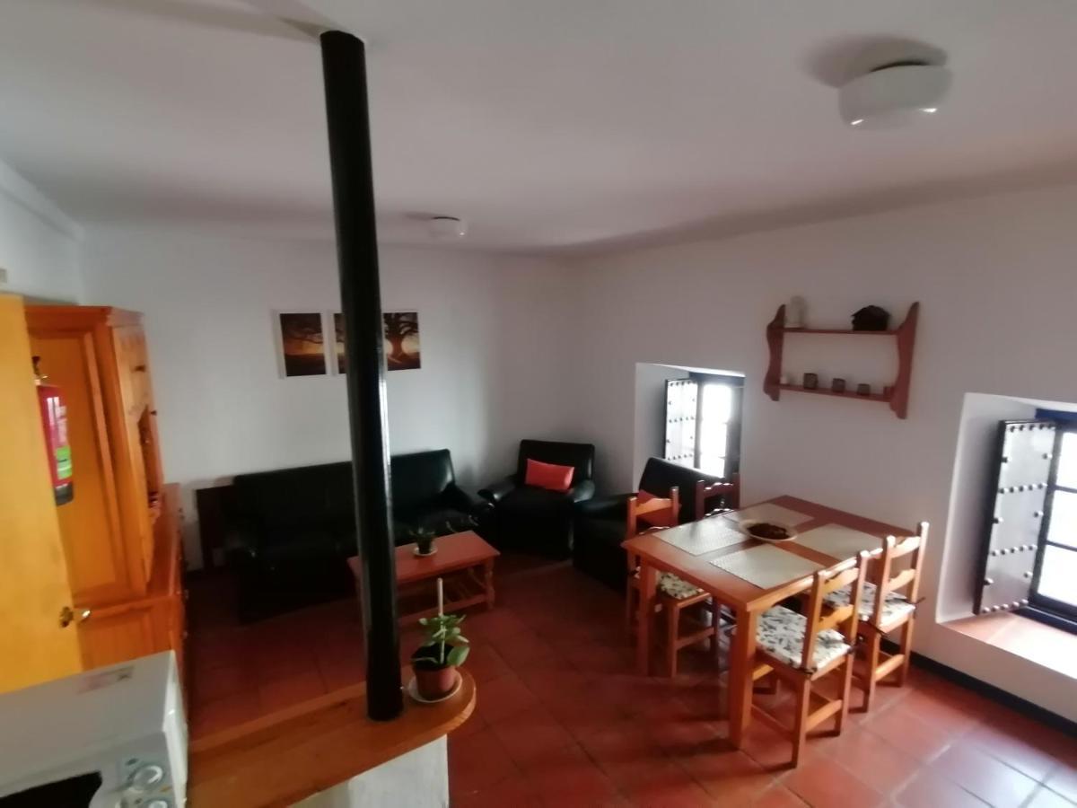 Casas Las Piedras De Agua Grazalema Zewnętrze zdjęcie