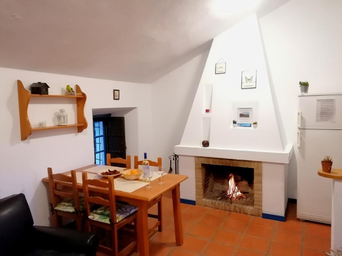 Casas Las Piedras De Agua Grazalema Zewnętrze zdjęcie