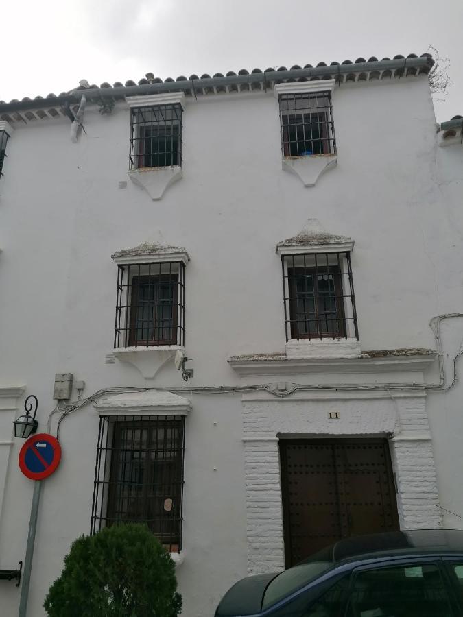 Casas Las Piedras De Agua Grazalema Zewnętrze zdjęcie