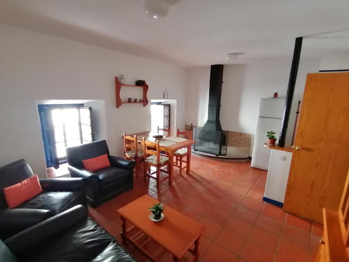 Casas Las Piedras De Agua Grazalema Zewnętrze zdjęcie