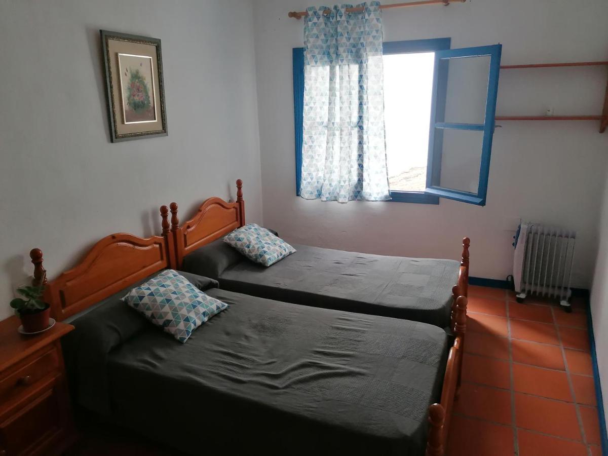 Casas Las Piedras De Agua Grazalema Zewnętrze zdjęcie