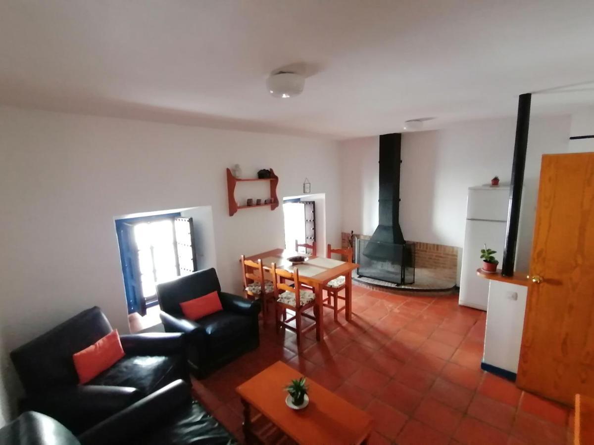 Casas Las Piedras De Agua Grazalema Zewnętrze zdjęcie