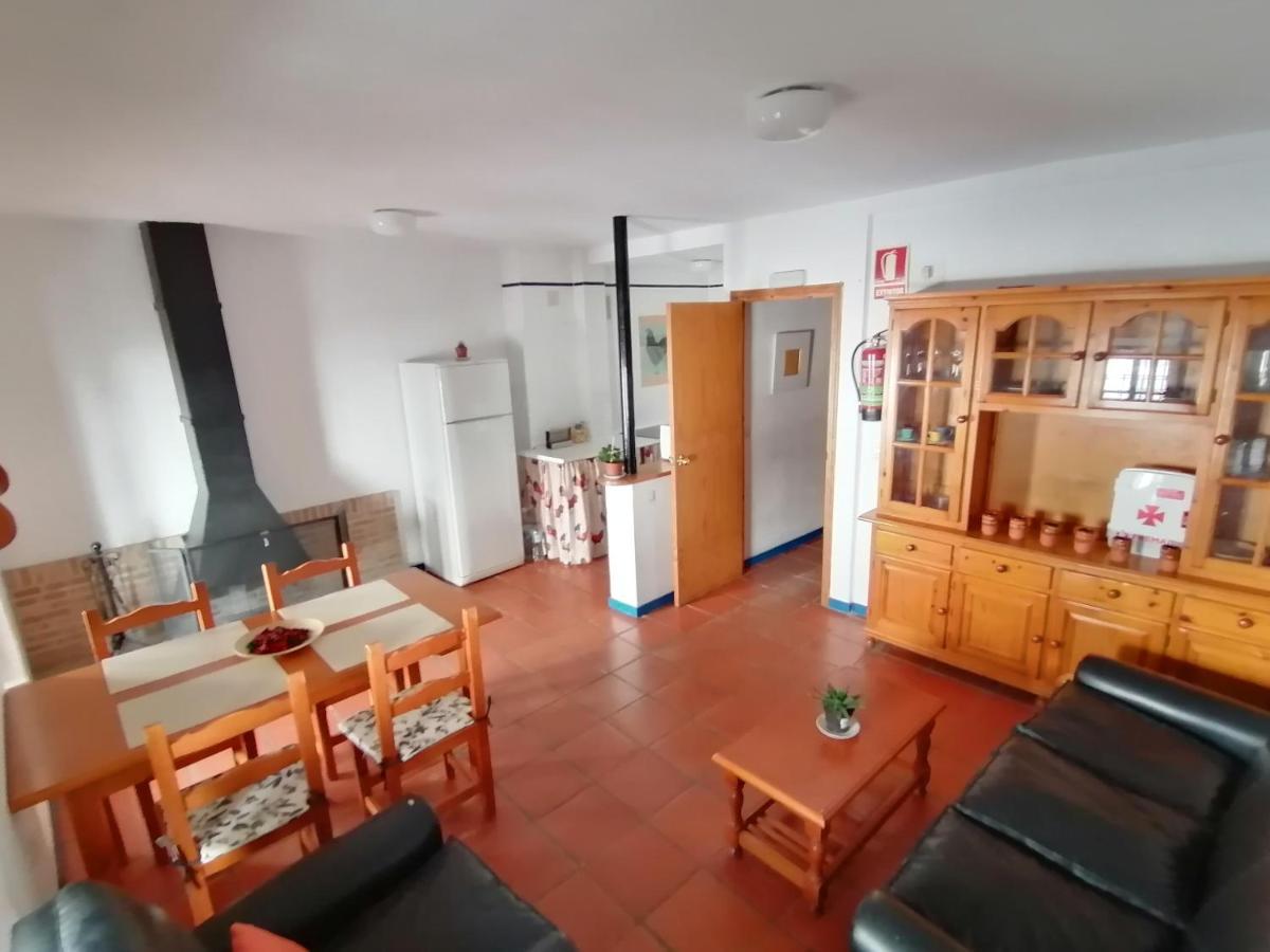 Casas Las Piedras De Agua Grazalema Zewnętrze zdjęcie