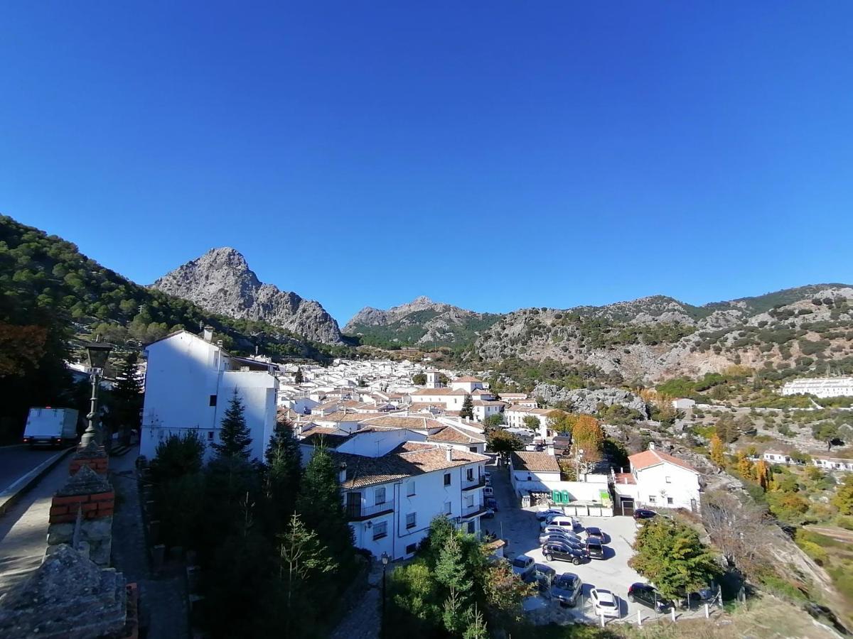 Casas Las Piedras De Agua Grazalema Zewnętrze zdjęcie