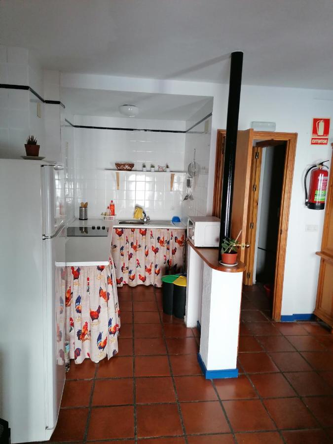 Casas Las Piedras De Agua Grazalema Zewnętrze zdjęcie