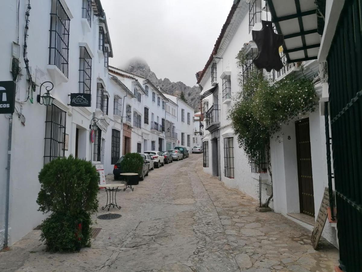 Casas Las Piedras De Agua Grazalema Zewnętrze zdjęcie