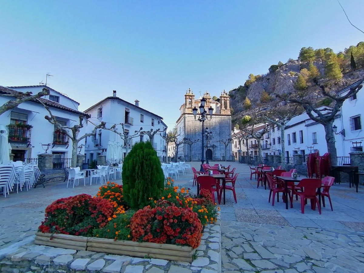 Casas Las Piedras De Agua Grazalema Zewnętrze zdjęcie