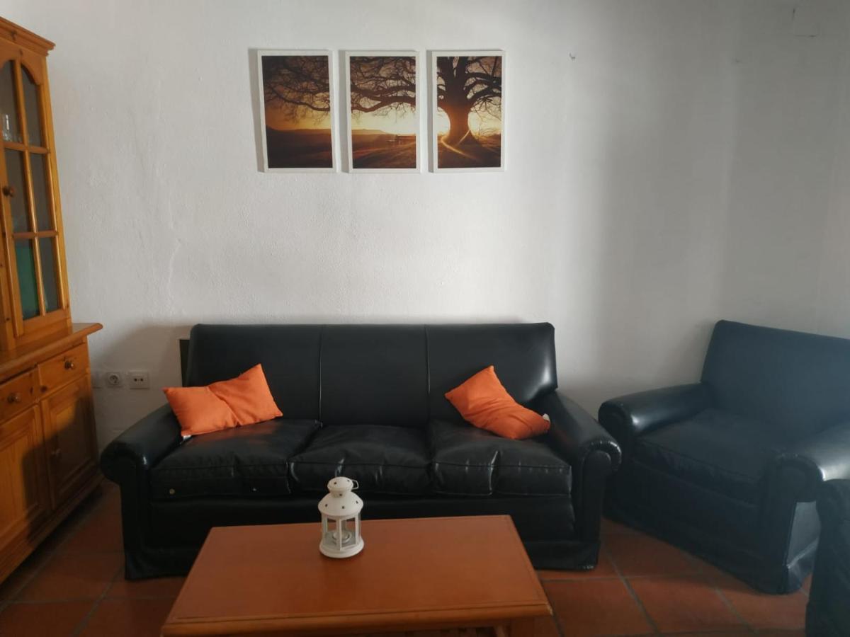 Casas Las Piedras De Agua Grazalema Zewnętrze zdjęcie