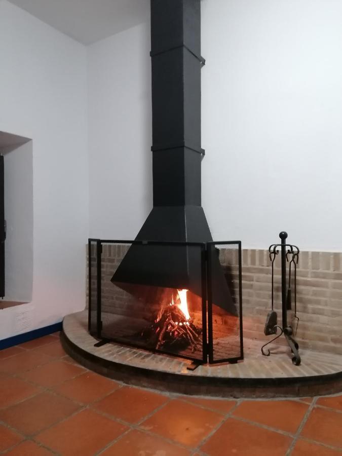 Casas Las Piedras De Agua Grazalema Zewnętrze zdjęcie