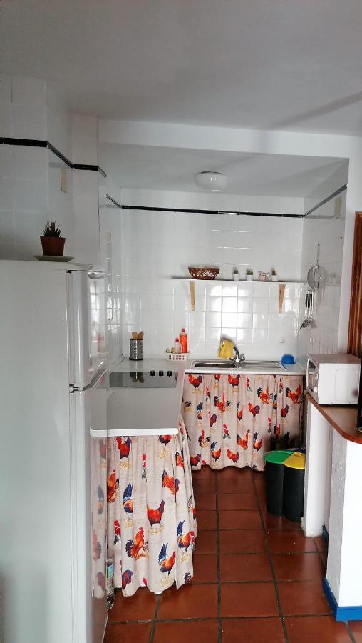 Casas Las Piedras De Agua Grazalema Zewnętrze zdjęcie