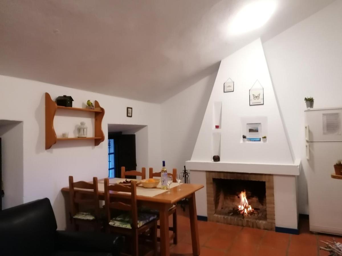 Casas Las Piedras De Agua Grazalema Zewnętrze zdjęcie