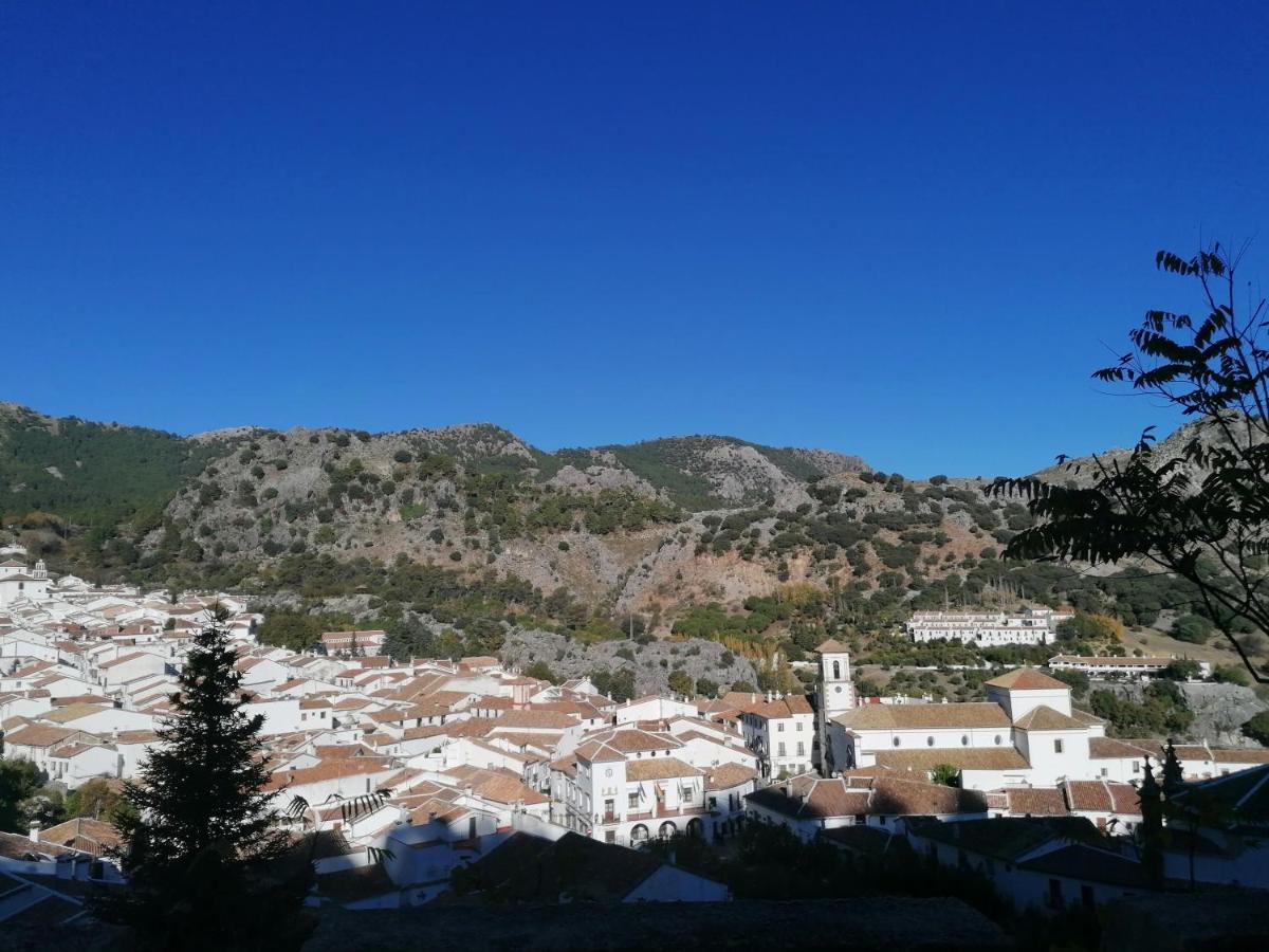 Casas Las Piedras De Agua Grazalema Zewnętrze zdjęcie