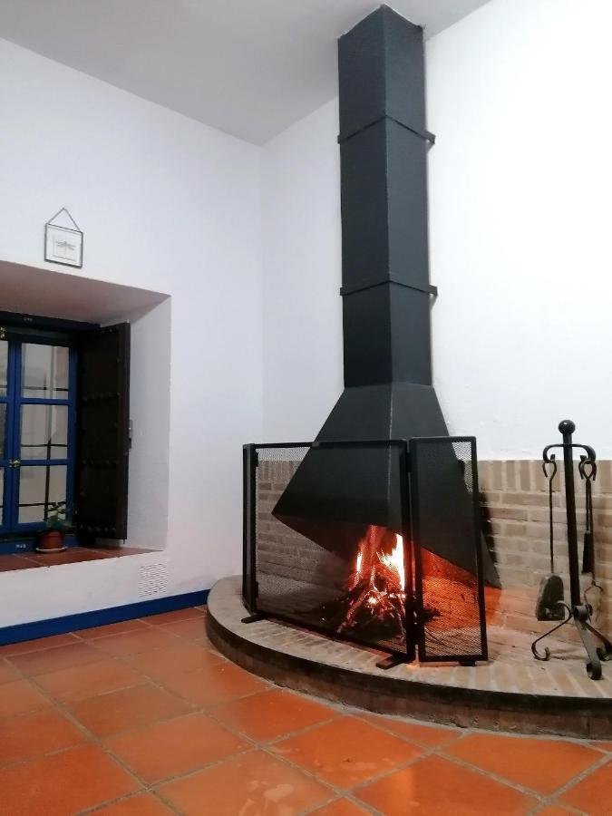 Casas Las Piedras De Agua Grazalema Zewnętrze zdjęcie