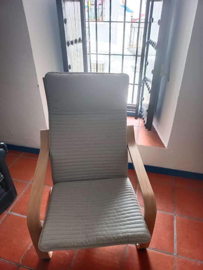 Casas Las Piedras De Agua Grazalema Zewnętrze zdjęcie