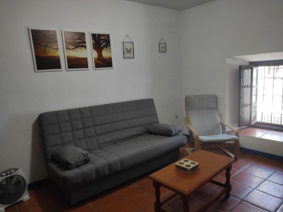 Casas Las Piedras De Agua Grazalema Zewnętrze zdjęcie
